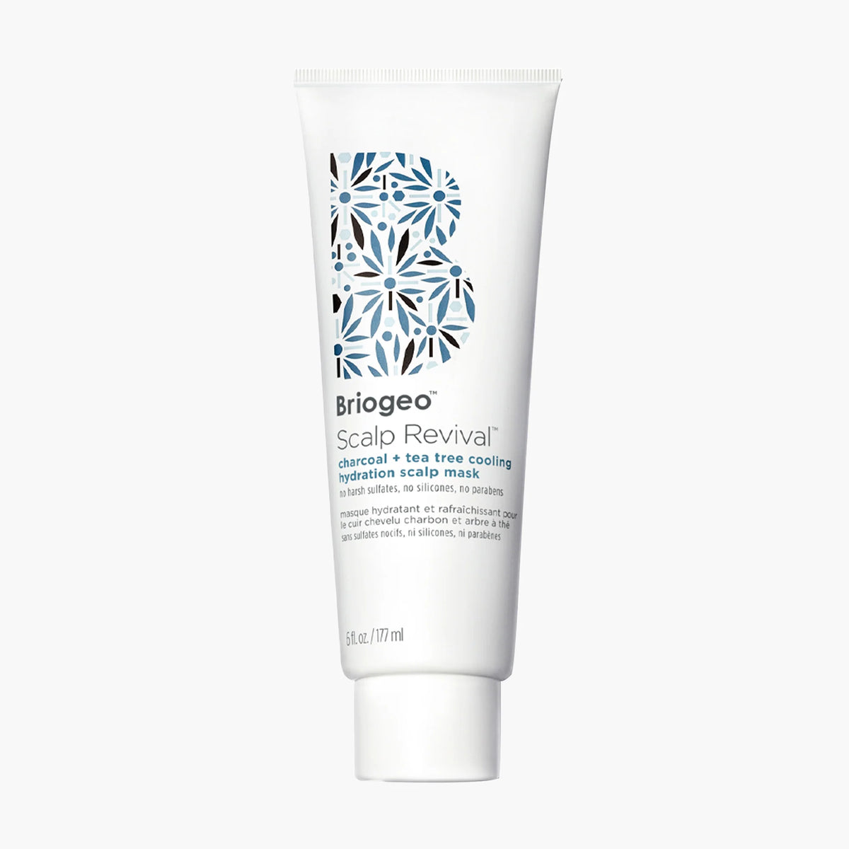 Scalp Revival Charcoal + Tea Tree Cooling Hydration Scalp Mask