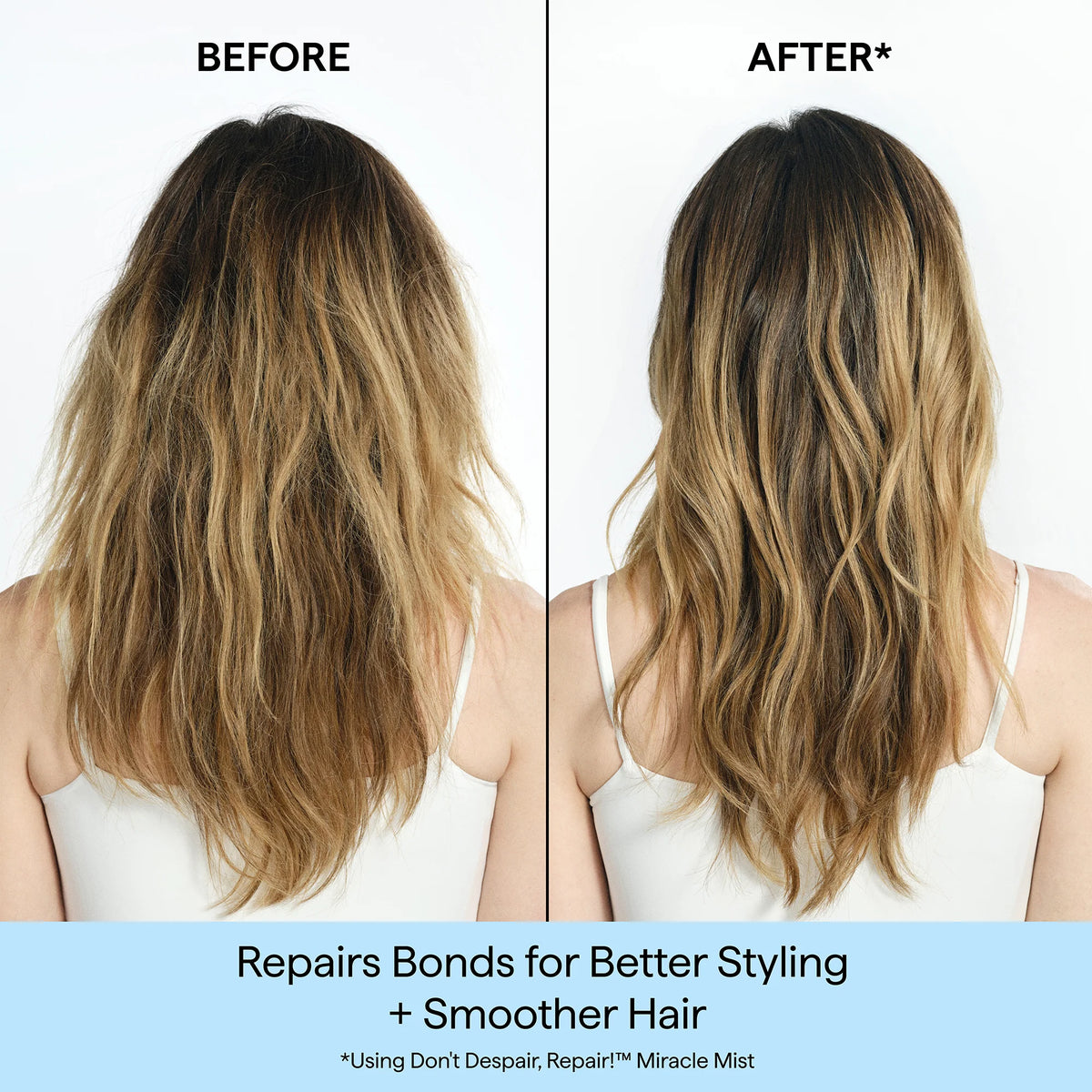 Don't Despair, Repair! Miracle Mist Bonding Leave-In Conditioner
